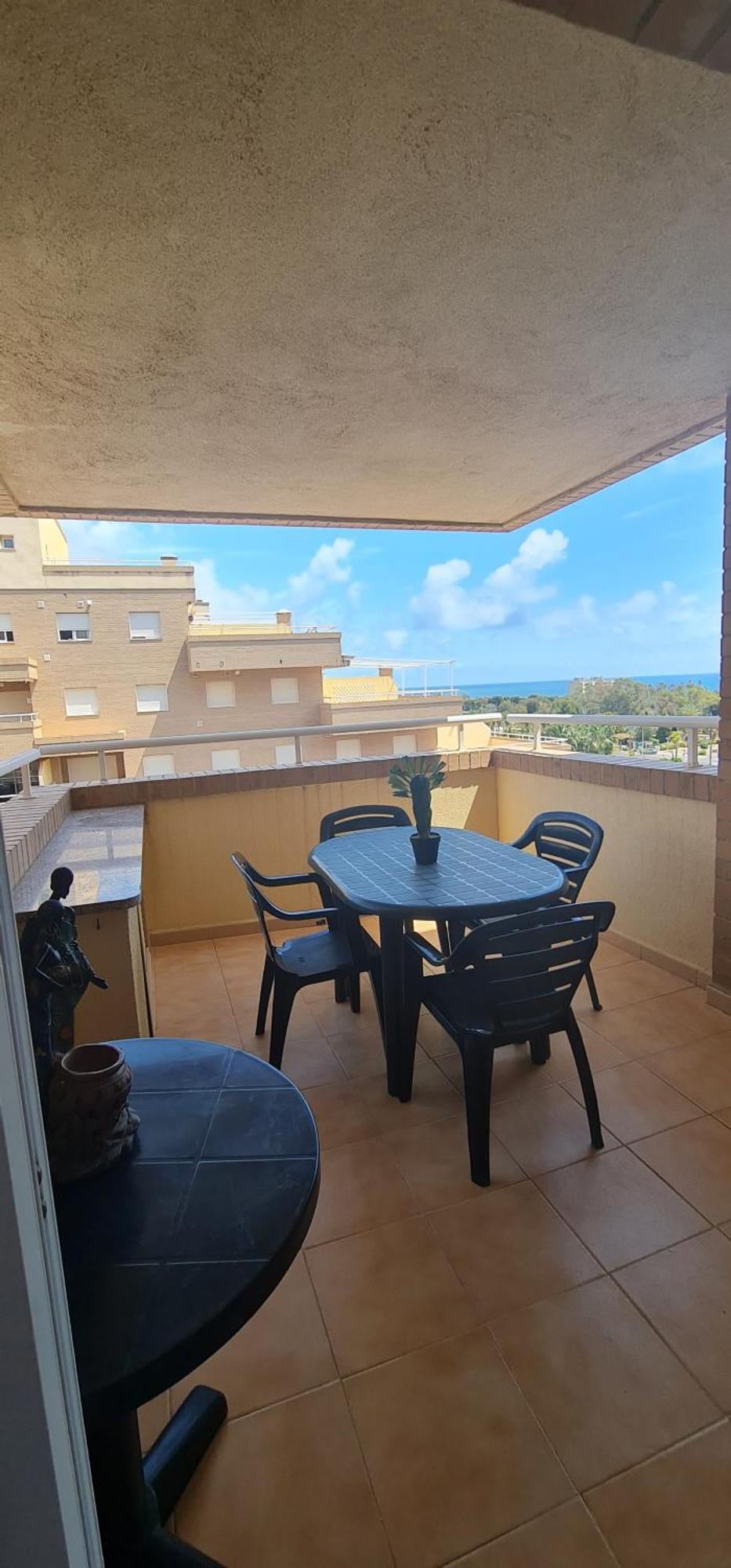 Apartamento Costa Caribe El Borseral Exteriör bild
