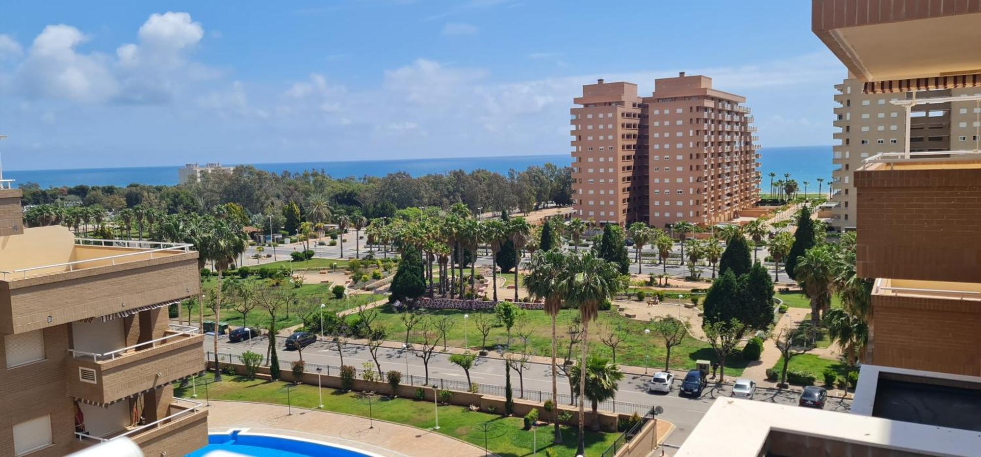 Apartamento Costa Caribe El Borseral Exteriör bild